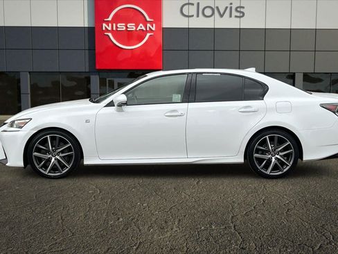 Used 2016 Lexus GS 350 F Sport w/ F Sport Package RWD image 6