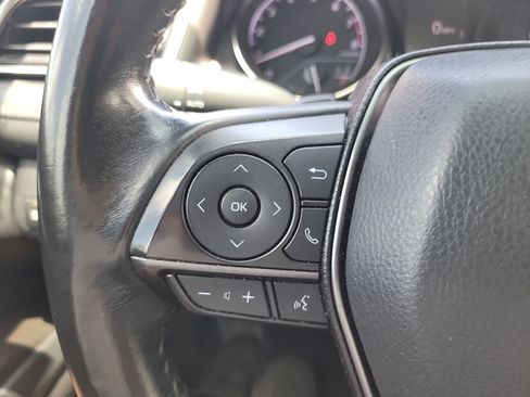 Certified 2023 Toyota Camry SE FWD image 27