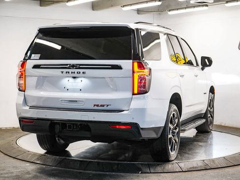 Used 2023 Chevrolet Tahoe RST image 4