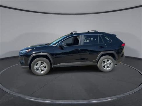 Used 2025 Toyota RAV4 LE image 4