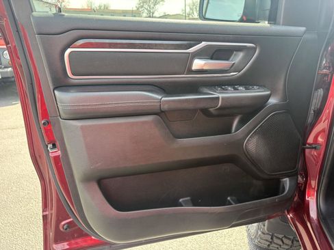 Used 2023 RAM 1500 Big Horn image 3