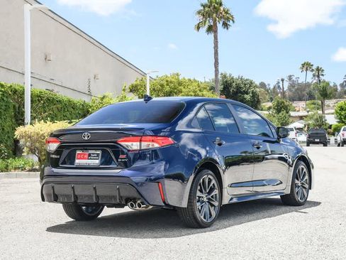 Used 2026 Toyota Corolla SE FWD image 9