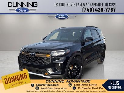 New 2026 Ford Explorer Tremor w/ Tremor Ultimate Package