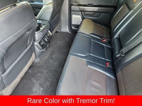 Used 2023 Ford F150 Tremor w/ Equipment Group 402A High AWD/4WD image 41