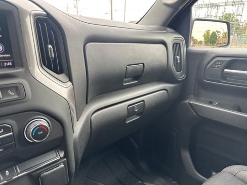 Used 2023 Chevrolet Silverado 1500 Custom w/ Rally Edition AWD/4WD image 39