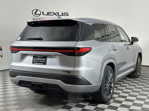 New 2026 Lexus TX 350 AWD image 7