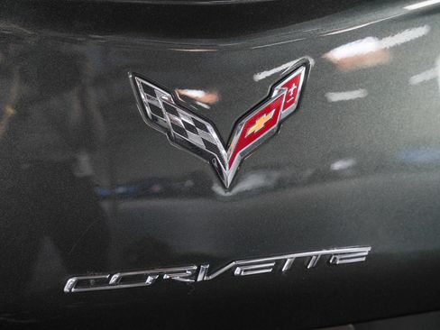 Used 2019 Chevrolet Corvette Grand Sport RWD image 25