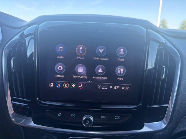 Used 2022 Chevrolet Traverse LT w/ LPO, Cargo Package AWD/4WD image 31