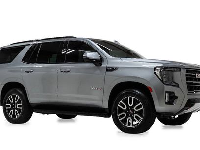 Used 2023 GMC Yukon AT4