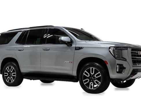 Used 2023 GMC Yukon AT4 AWD/4WD image 1