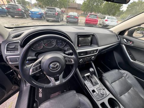 Used 2016 MAZDA CX-5 Grand Touring FWD image 9