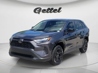 Used 2024 Toyota RAV4 LE FWD video 1