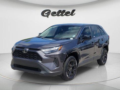 Used 2024 Toyota RAV4 LE FWD image 1