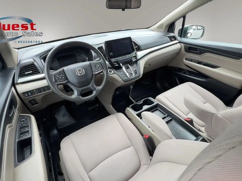 Used 2021 Honda Odyssey EX image 16