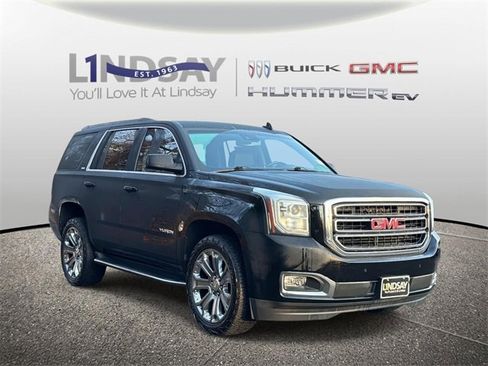 Used 2019 GMC Yukon SLT image 1