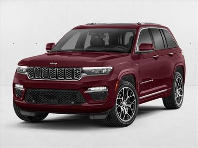 Used 2023 Jeep Grand Cherokee 4WD 4xe