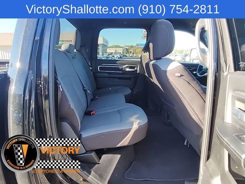 Certified 2024 RAM 2500 Big Horn AWD/4WD image 31