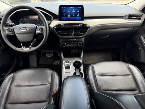 Used 2022 Ford Escape SEL FWD image 13