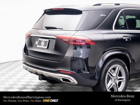 New 2026 Mercedes-Benz GLE 450 4MATIC image 34
