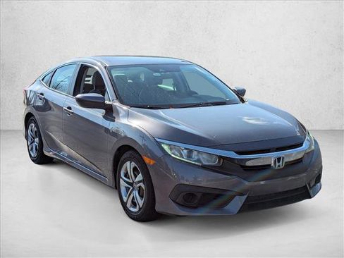 Used 2018 Honda Civic LX image 3