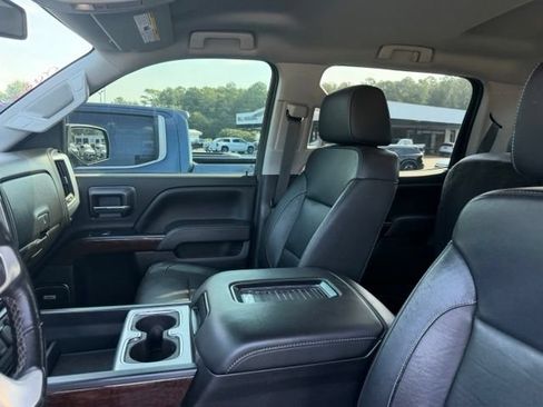 Used 2018 GMC Sierra 1500 SLT AWD/4WD image 15