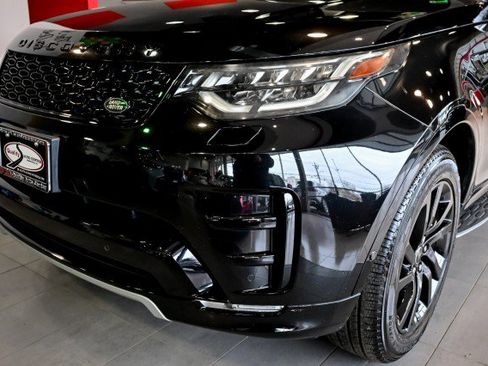 Used 2019 Land Rover Discovery HSE Luxury image 9