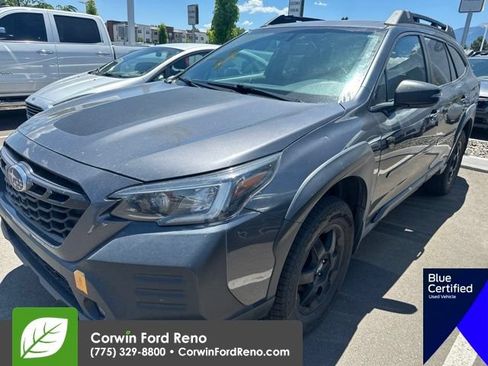 Used 2022 Subaru Outback Wilderness AWD/4WD image 4