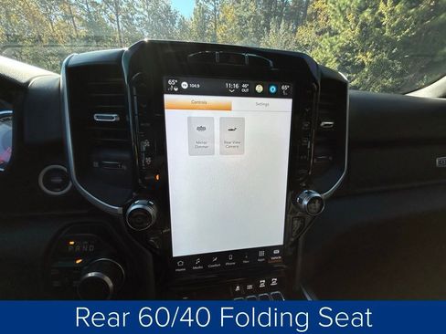 Used 2022 RAM 1500 Big Horn image 36