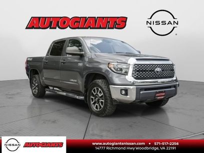 Used 2019 Toyota Tundra SR5 w/ TRD Off Road Package