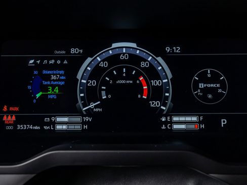 Used 2024 Toyota Tundra Limited AWD/4WD image 20