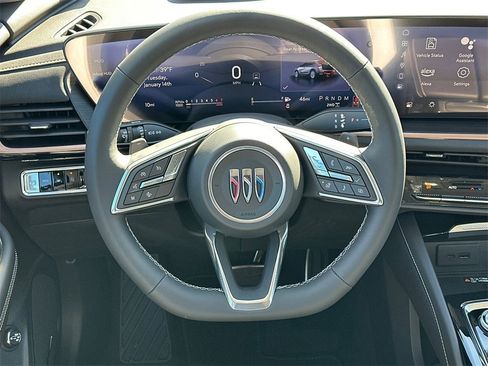 New 2025 Buick Envision Sport Touring image 24