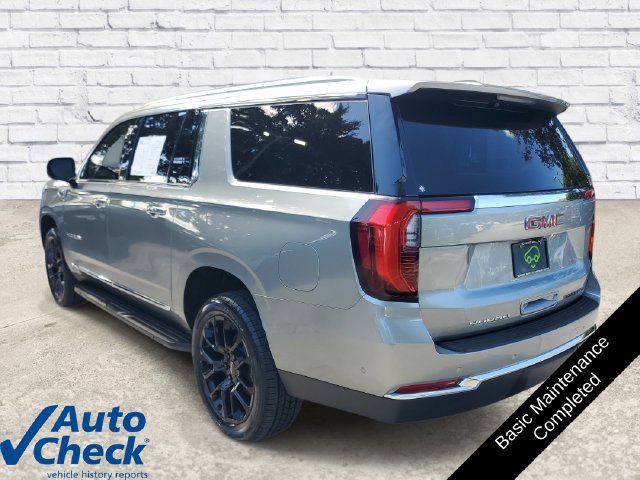 Certified 2025 GMC Yukon XL Elevation RWD image 2