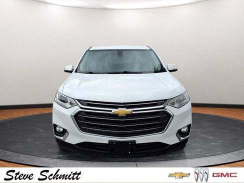 Used 2018 Chevrolet Traverse LT FWD image 29