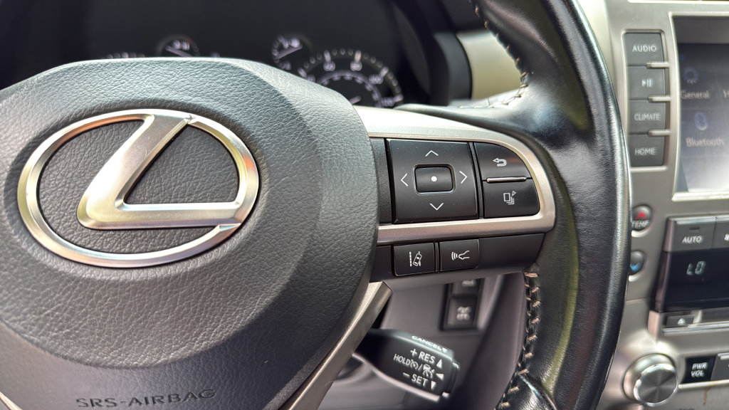 Used 2021 Lexus GX 460 AWD/4WD image 24