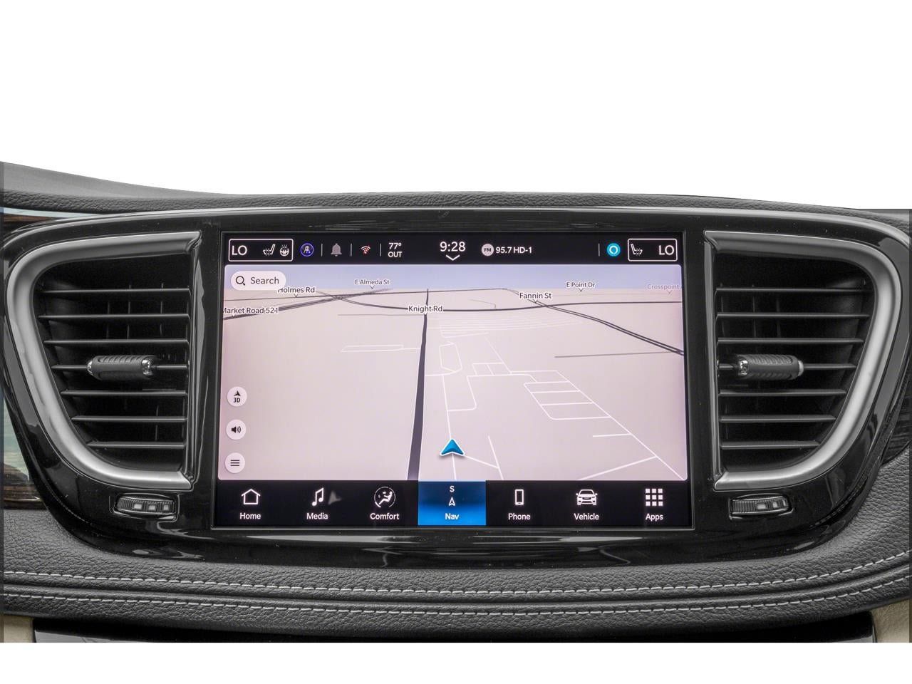 Used 2025 Chrysler Pacifica Limited FWD image 35
