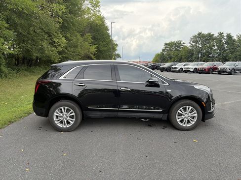 Used 2025 Cadillac XT5 Luxury AWD/4WD image 4