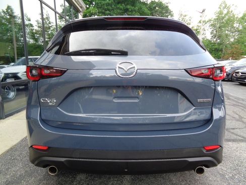 Used 2025 MAZDA CX-5 Carbon Edition AWD/4WD image 6