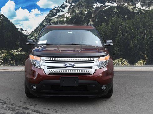 Used 2015 Ford Explorer XLT w/ Equipment Group 202B image 5