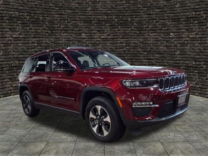 Used 2023 Jeep Grand Cherokee 4WD 4xe