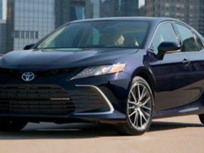 Certified 2024 Toyota Camry LE