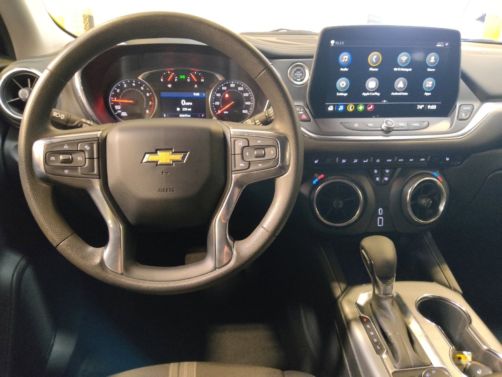 Used 2025 Chevrolet Blazer LT FWD image 22