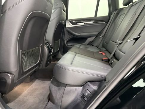 Used 2020 BMW X3 xDrive30i w/ Convenience Package AWD/4WD image 17