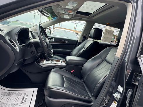 Used 2014 INFINITI QX60 AWD w/ Premium Plus Package image 11