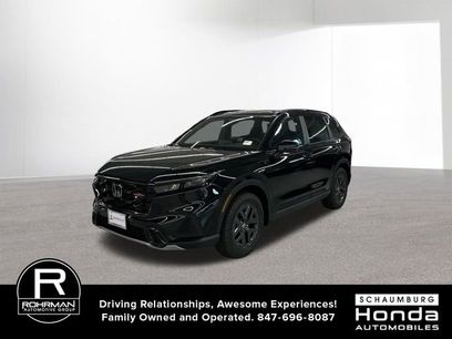 New 2026 Honda CR-V TrailSport