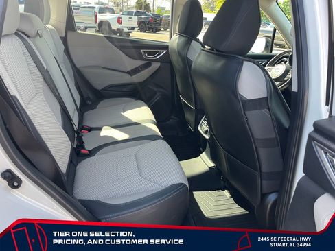 Used 2020 Subaru Forester Premium AWD/4WD image 17