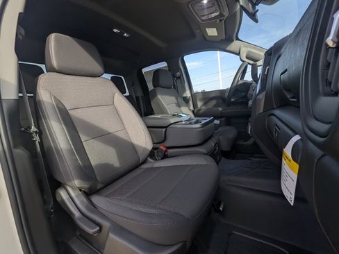 New 2026 Chevrolet Silverado 1500 Custom image 16