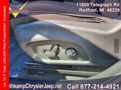 Certified 2022 Jeep Compass Limited image 5