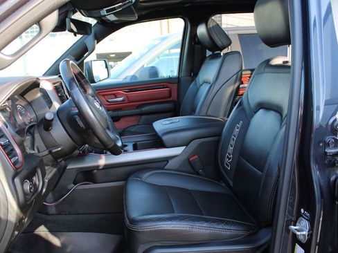 Used 2021 RAM 1500 Rebel w/ Rebel Level 2 Equipment Group AWD/4WD image 6