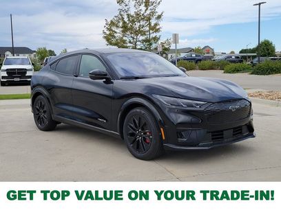 New 2025 Ford Mustang Mach-E Premium
