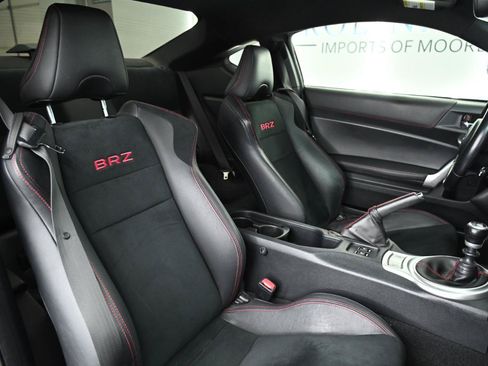 Used 2018 Subaru BRZ Limited w/ Popular Package #2 RWD image 20